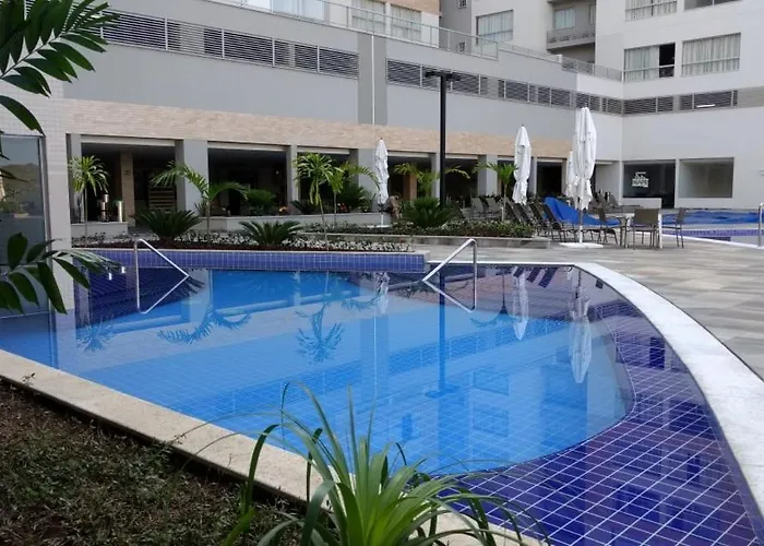 Park Veredas Flat 430