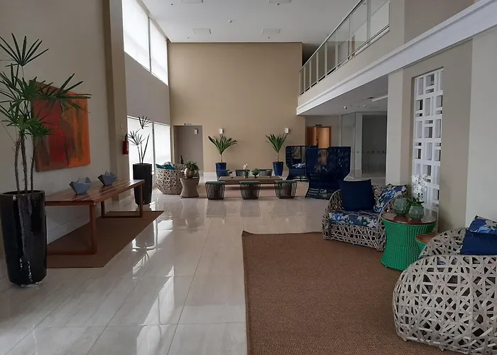Park Veredas - Flat Aconchegante 312